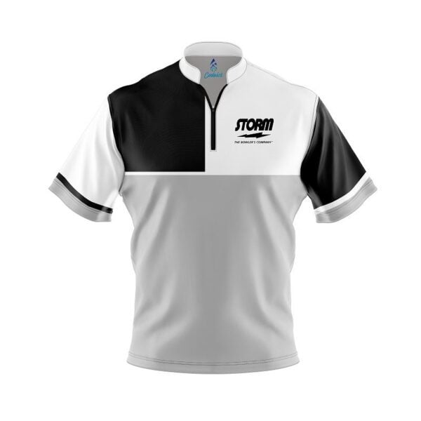 Storm Vintage C90BW Semi-Custom CoolWick Bowling Jersey
