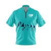 Storm Vintage N90T Semi-Custom CoolWick Bowling Jersey