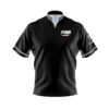 Storm Vintage Black Z90B Semi-Custom Coolwick Bowling Jersey