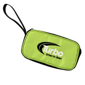 Turbo Driven To Bowl Mini Accessory Bag Lime