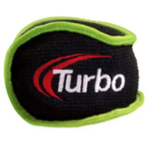 Turbo Grip Smart Microfiber Puff Ball Grip Sack Green