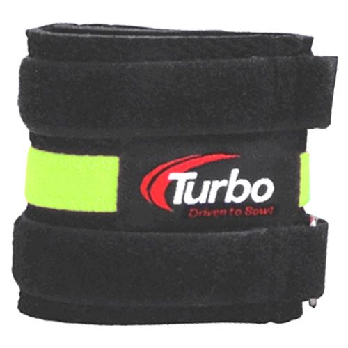 Turbo Bowling Neoprene Wrister Wrist Support Green