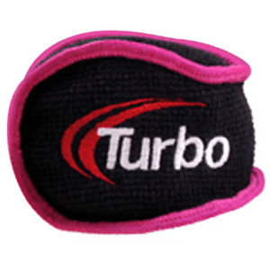 Turbo Grip Smart Microfiber Puff Ball Grip Sack Pink