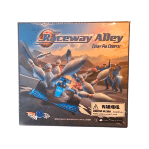 Raceway Alley Board Game