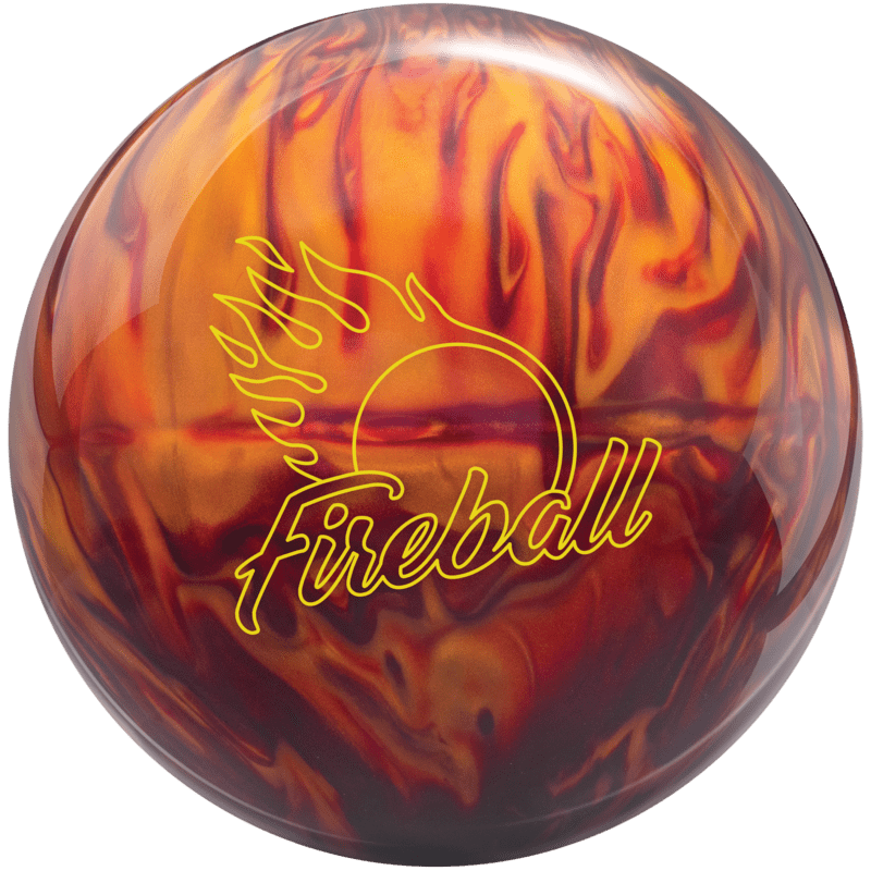 Ebonite Fireball Bowling Ball