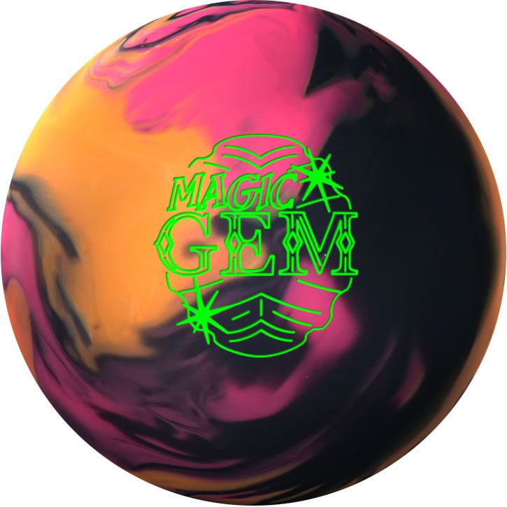 Roto Grip Publicizes The New Magic Gem Bowling Ball - BowlersMart ...