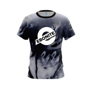 Ebonite Big Time Semi-Custom CoolWick Bowling Jersey