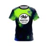 Motiv Nuclear Forge Semi-Custom CoolWick Bowling Jersey