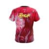 Radical Deadly Rattler Semi-Custom CoolWick Bowling Jersey - Image 2