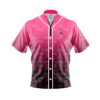 12Bagger Breast Cancer Baseball Fast Track CoolWick Bowling Jersey