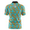 12Bagger Glizzy Fast Track CoolWick Bowling Jersey - Image 2