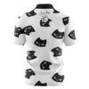 12Bagger Black Cats Fast Track CoolWick Bowling Jersey - Image 2