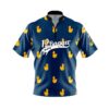 12Bagger Rubber Duck Fast Track CoolWick Bowling Jersey