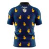 12Bagger Rubber Duck Fast Track CoolWick Bowling Jersey - Image 2