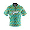 12Bagger Taco Fast Track CoolWick Bowling Jersey