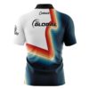 900 Global Retro 2 Fast Track CoolWick Bowling Jersey - Image 2