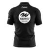 Motiv Black Fast Track CoolWick Bowling Jersey - Image 2
