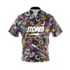 Storm Doughnut Fast Track CoolWick Bowling Jersey