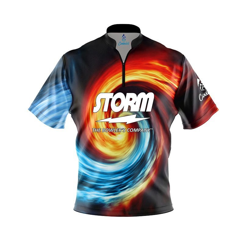 Fast Track Bowling Jerseys