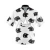 Brunswick Black Cats Fast Track CoolWick Bowling Jersey