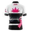Brunswick Pink Ribbon Fast Track CoolWick Bowling Jersey - Image 2