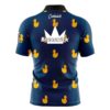 Brunswick Rubber Duck Fast Track CoolWick Bowling Jersey - Image 2