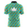 Brunswick Taco Fast Track CoolWick Bowling Jersey - Image 2