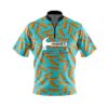 Hammer Glizzy Fast Track CoolWick Bowling Jersey
