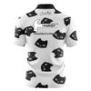 Hammer Black Cats Fast Track CoolWick Bowling Jersey - Image 2