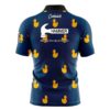Hammer Rubber Duck Fast Track CoolWick Bowling Jersey - Image 2