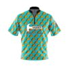 Hammer Taco Fast Track CoolWick Bowling Jersey