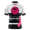 Motiv Pink Ribbon Fast Track CoolWick Bowling Jersey - Image 2