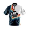 Motiv Retro 2 Fast Track CoolWick Bowling Jersey