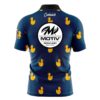 Motiv Rubber Duck Fast Track CoolWick Bowling Jersey - Image 2