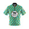 Motiv Taco Fast Track CoolWick Bowling Jersey