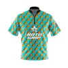 Roto Grip Taco Fast Track CoolWick Bowling Jersey