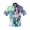 Roto Grip Geometric Ocean Fast Track CoolWick Bowling Jersey