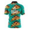 Roto Grip Pizza Fast Track CoolWick Bowling Jersey - Image 2