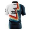 Roto Grip Retro 2 Fast Track CoolWick Bowling Jersey - Image 2