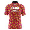 Storm Burrito Fast Track CoolWick Bowling Jersey - Image 2