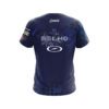 Storm Belmo Champion Blue Semi-Custom CoolWick Bowling Jersey - Image 2