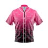 Brunswick Breast Cancer Baseball Fast Track CoolWick Bowling Jersey