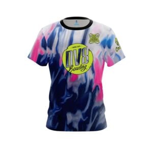 DV8 Violent Collision CoolWick Bowling Jersey