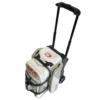 Epic Journey Blizzard White 2 Ball Double Roller Bowling Bag - Image 6