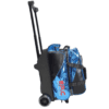 Epic Journey Blue 2 Ball Double Roller Bowling Bag - Image 8