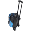 Epic Journey Blue 2 Ball Double Roller Bowling Bag - Image 7