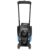 Epic Journey Blue 2 Ball Double Roller Bowling Bag - Image 5