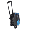 Epic Journey Blue 2 Ball Double Roller Bowling Bag - Image 4