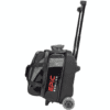 Epic Noble Black 2 Ball Double Roller Bowling Bag
