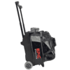 Epic Noble Black 2 Ball Double Roller Bowling Bag - Image 9